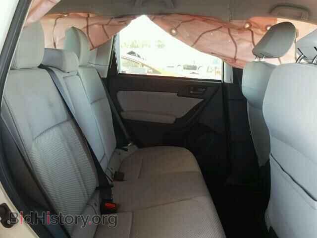 2014 SUBARU FORESTER - VIN: JF2SJACC9EG519646 - Фото 6
