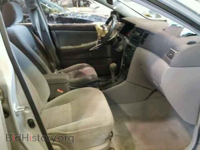 2003 TOYOTA COROLLA - VIN: 2T1BR32E63C145255 - Фото 5