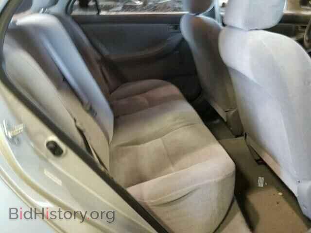 2003 TOYOTA COROLLA - VIN: 2T1BR32E63C145255 - Фото 6
