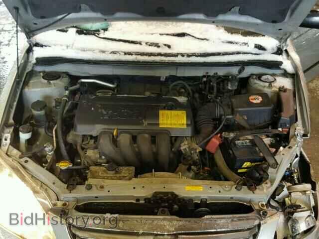 2003 TOYOTA COROLLA - VIN: 2T1BR32E63C145255 - Фото 7