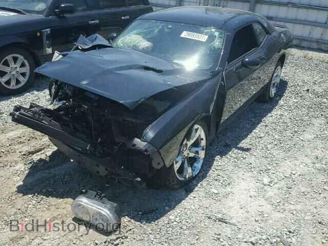2014 DODGE CHALLENGER - VIN: 2C3CDYAG2EH270253 - Photo 2
