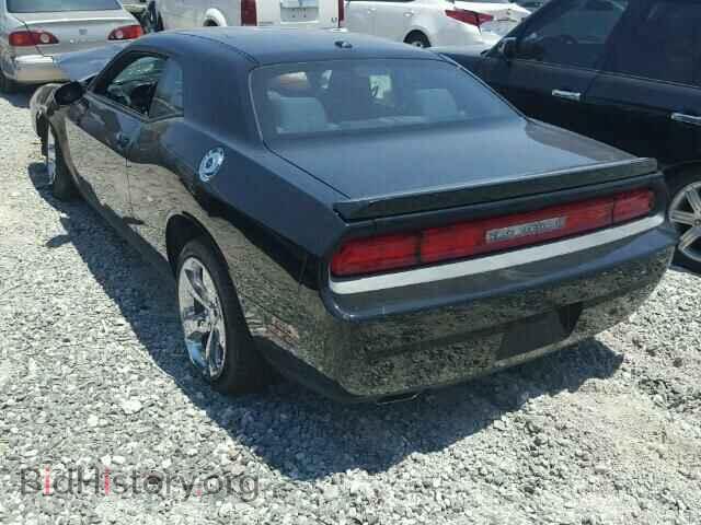 2014 DODGE CHALLENGER - VIN: 2C3CDYAG2EH270253 - Photo 3