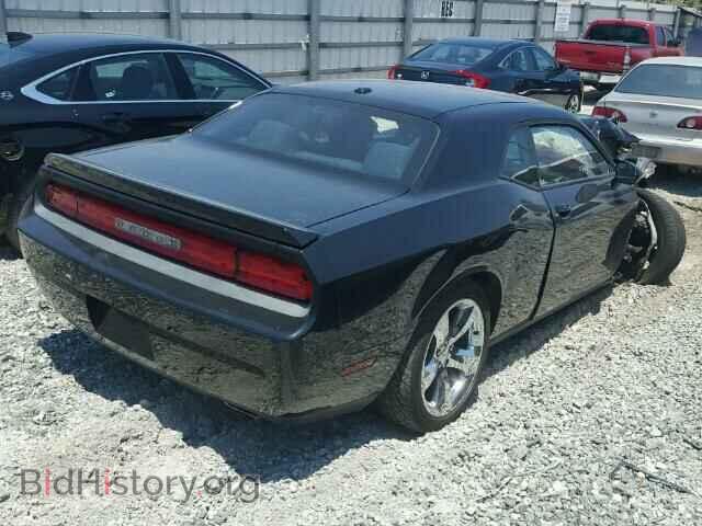 2014 DODGE CHALLENGER - VIN: 2C3CDYAG2EH270253 - Photo 4