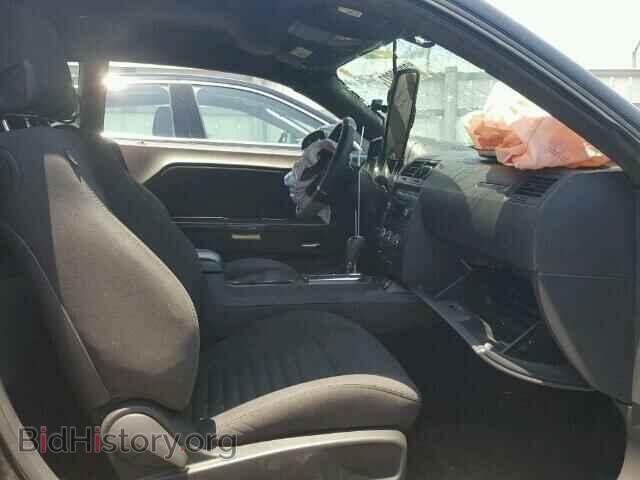 2014 DODGE CHALLENGER - VIN: 2C3CDYAG2EH270253 - Photo 5