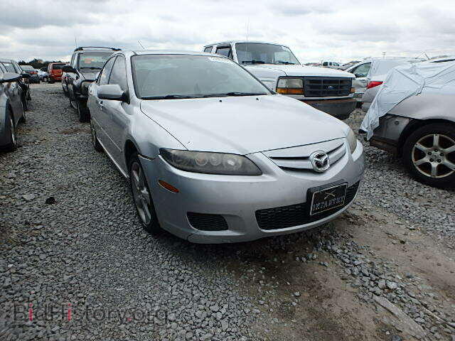 Фотография 1YVHP80C675M57300 - MAZDA 6 2007
