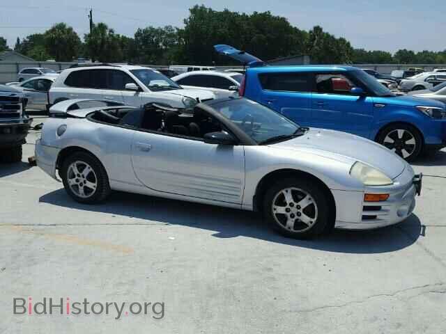2003 MITSUBISHI ECLIPSE - VIN: 4A3AE45G63E179216 - Photo 9