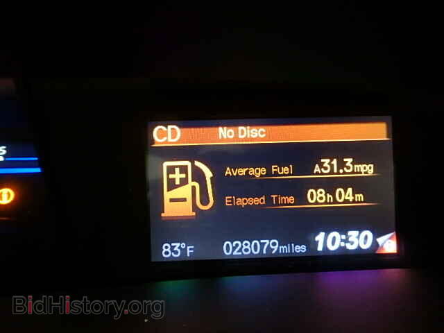 2013 HONDA CIVIC - VIN: 19XFB2E53DE013990 - Фото 8