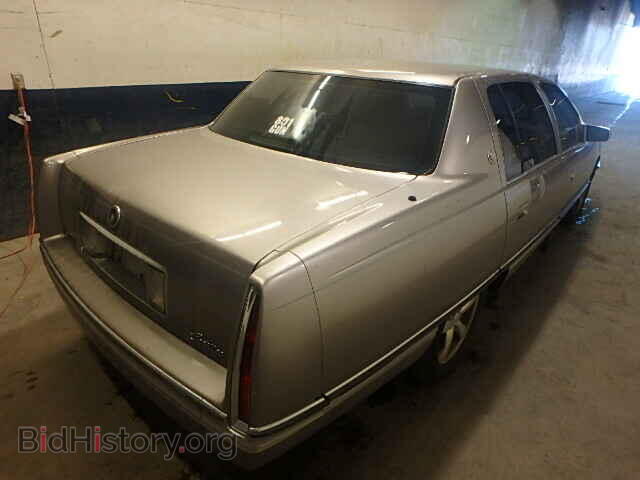 1996 CADILLAC DEVILLE - VIN: 1G6KD52Y2TU306324 - Фото 4
