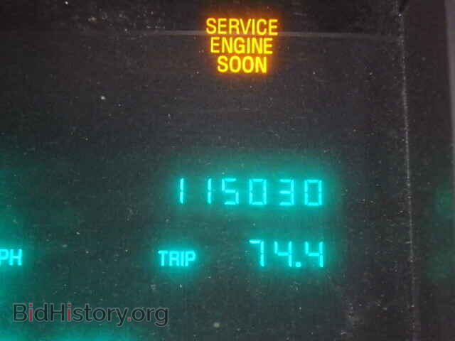 1996 CADILLAC DEVILLE - VIN: 1G6KD52Y2TU306324 - Фото 8