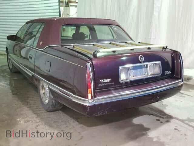 1996 CADILLAC DEVILLE - VIN: 1G6KD52Y0TU305091 - Фото 3
