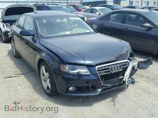 Фотография WAUFFAFL6BA057104 - AUDI A4 2011