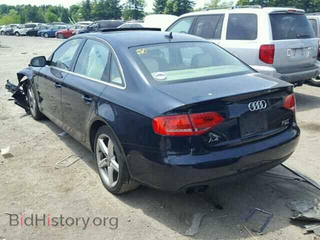 2011 AUDI A4 - VIN: WAUFFAFL6BA057104 - Фото 3