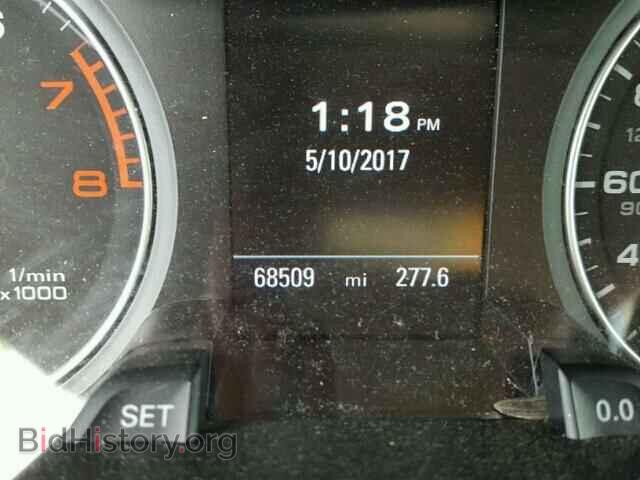 2011 AUDI A4 - VIN: WAUFFAFL6BA057104 - Фото 8