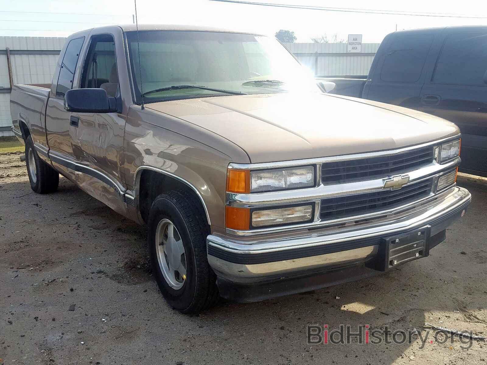 Photo 1GCEC19R7VE253704 - CHEVROLET GMT-400 C1 1997