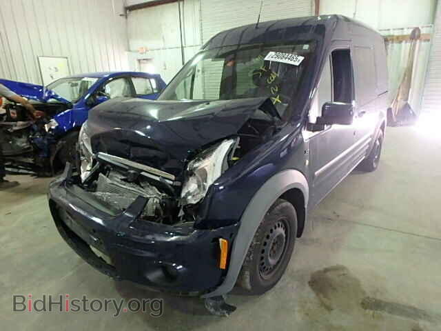 2011 Ford TRANSIT CO (VIN NM0KS9BN7BT064101) — photo 2 of 10