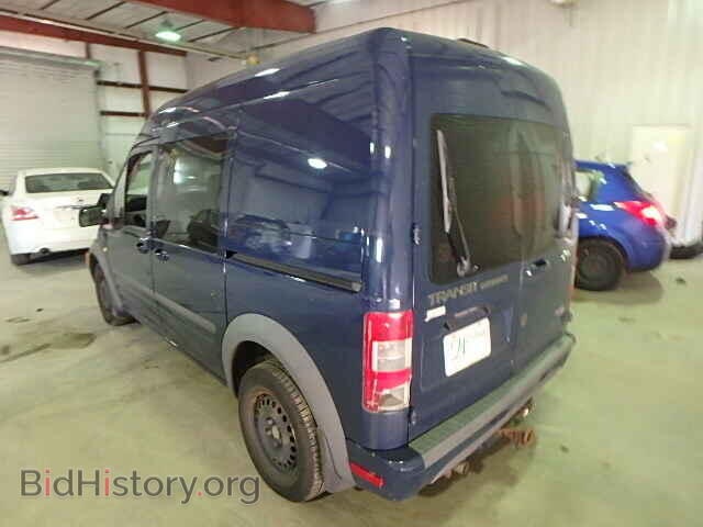 2011 FORD TRANSIT CO - VIN: NM0KS9BN7BT064101 - Фото 3