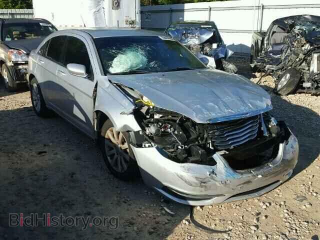 Фотография 1C3BC1FB1BN539476 - CHRYSLER 200 2011