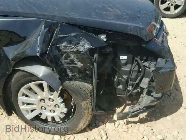 2010 CADILLAC CTS - VIN: 1G6DA5EG4A0141191 - Фото 9