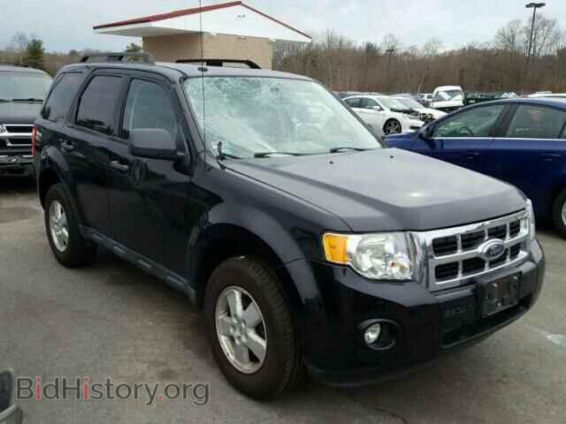 Фотография 1FMCU03799KD04421 - FORD ESCAPE 2009