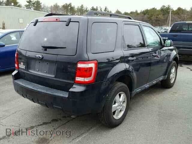 2009 FORD ESCAPE - VIN: 1FMCU03799KD04421 - Фото 4