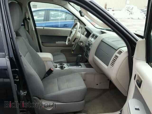 2009 FORD ESCAPE - VIN: 1FMCU03799KD04421 - Фото 5