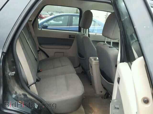 2009 FORD ESCAPE - VIN: 1FMCU03799KD04421 - Фото 6