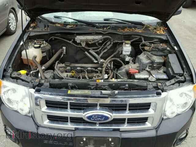2009 FORD ESCAPE - VIN: 1FMCU03799KD04421 - Фото 7