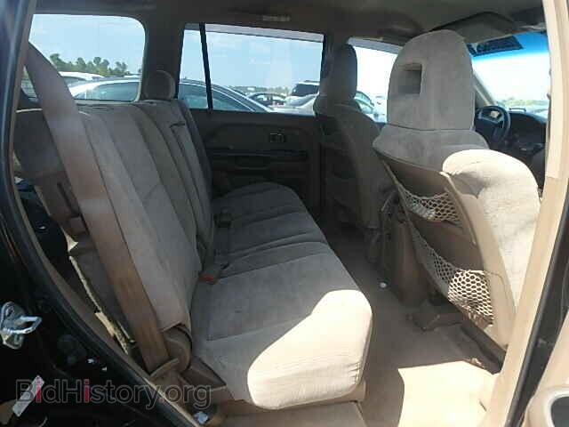 2005 HONDA PILOT - VIN: 5FNYF18405B023639 - Фото 6