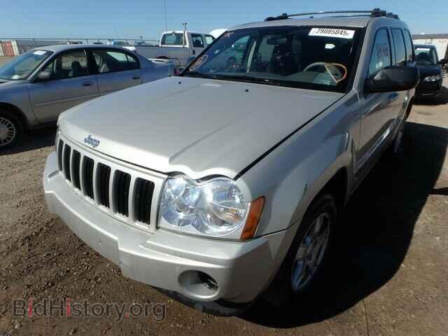 2007 JEEP CHEROKEE - VIN: 1J8GR48K27C558533 - Фото 2