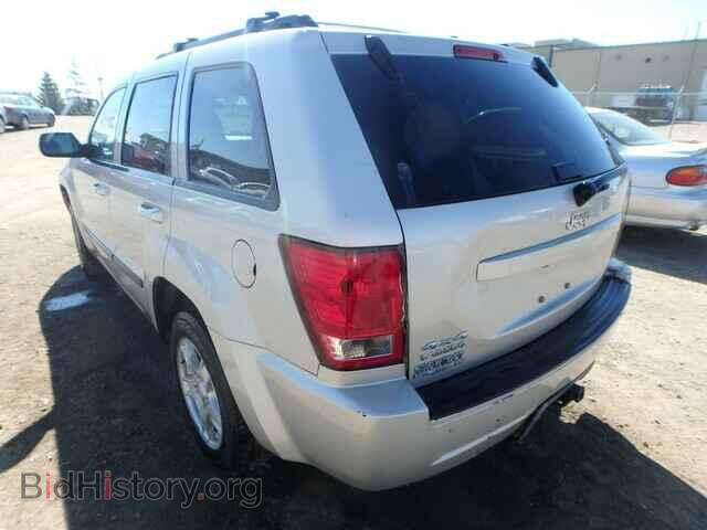 2007 JEEP CHEROKEE - VIN: 1J8GR48K27C558533 - Фото 3
