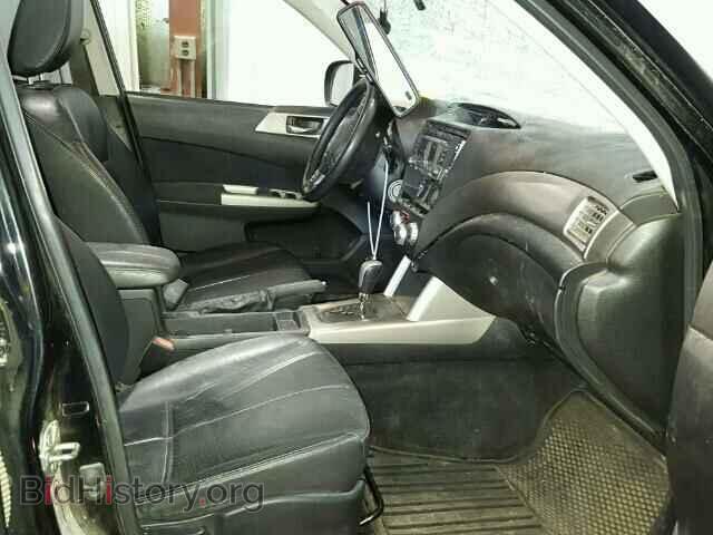 2010 SUBARU FORESTER - VIN: JF2SH6DC1AH802554 - Фото 5