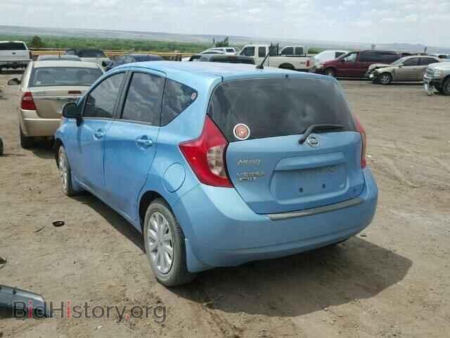 2014 NISSAN VERSA - VIN: 3N1CE2CP6EL422886 - Photo 3