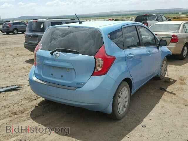 2014 NISSAN VERSA - VIN: 3N1CE2CP6EL422886 - Photo 4