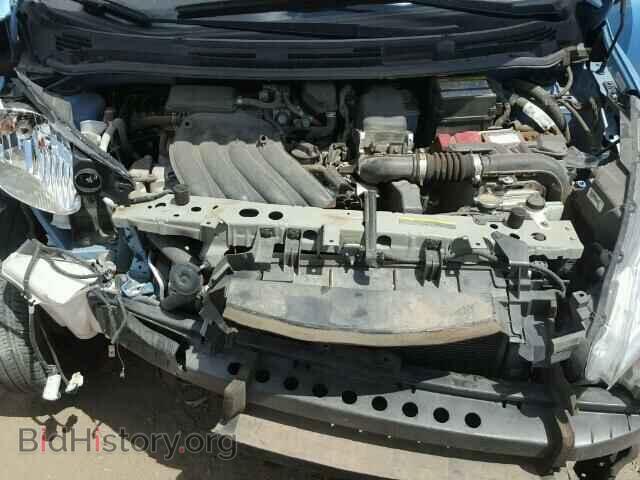 2014 NISSAN VERSA - VIN: 3N1CE2CP6EL422886 - Photo 7