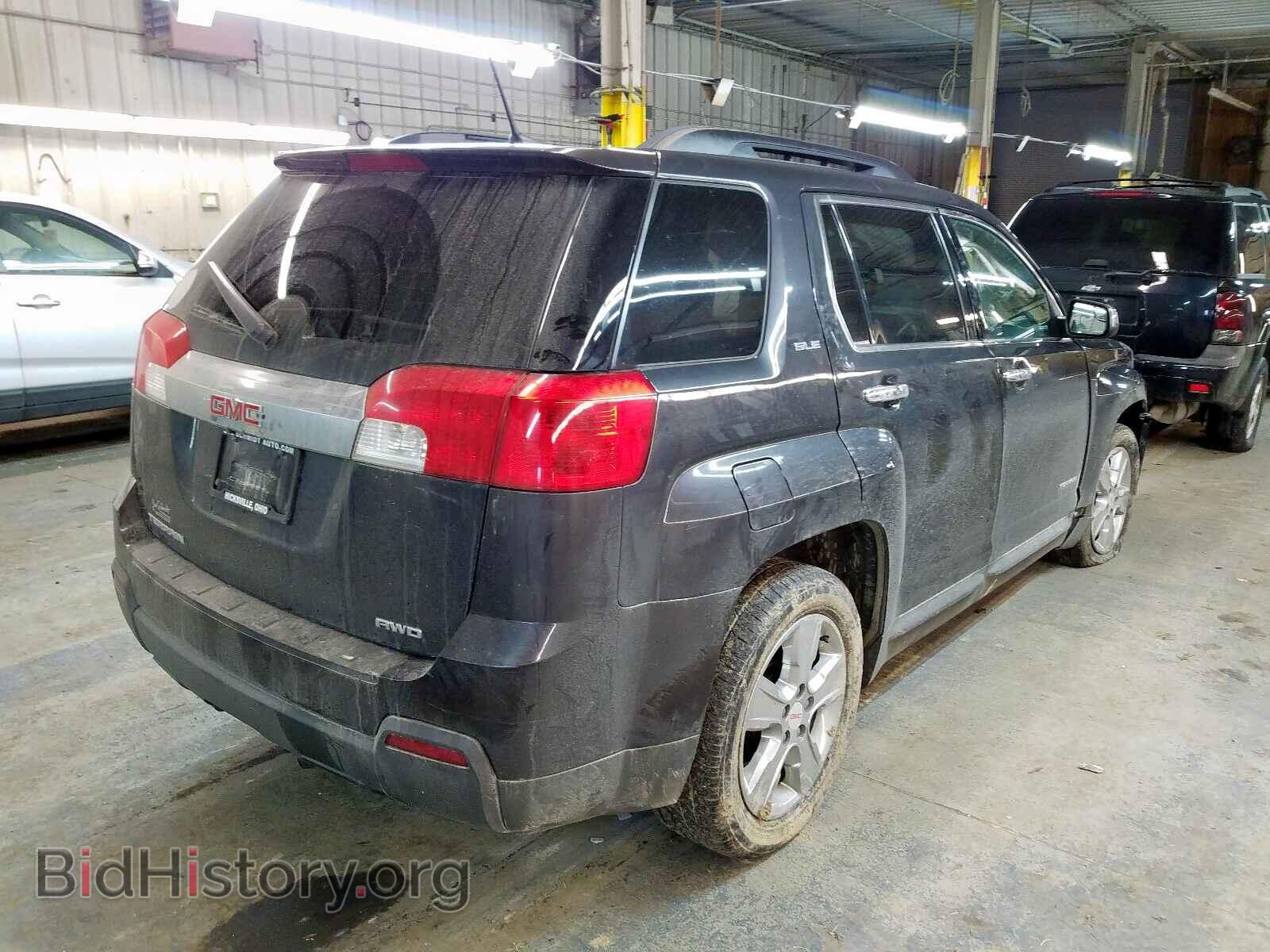 2014 GMC TERRAIN - VIN: 2GKFLWEK0E6363142 - Фото 4
