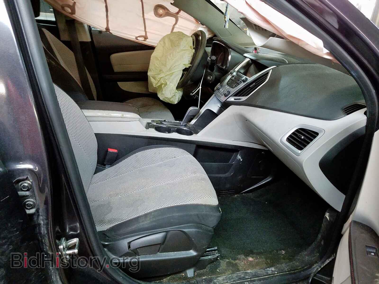 2014 GMC TERRAIN - VIN: 2GKFLWEK0E6363142 - Фото 5