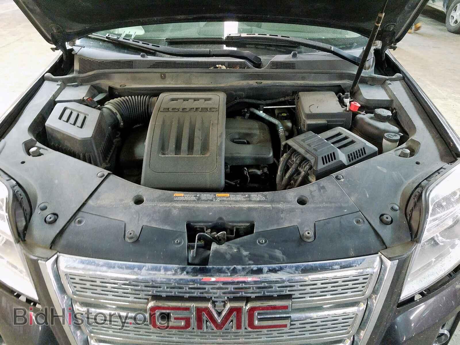 2014 GMC TERRAIN - VIN: 2GKFLWEK0E6363142 - Фото 7