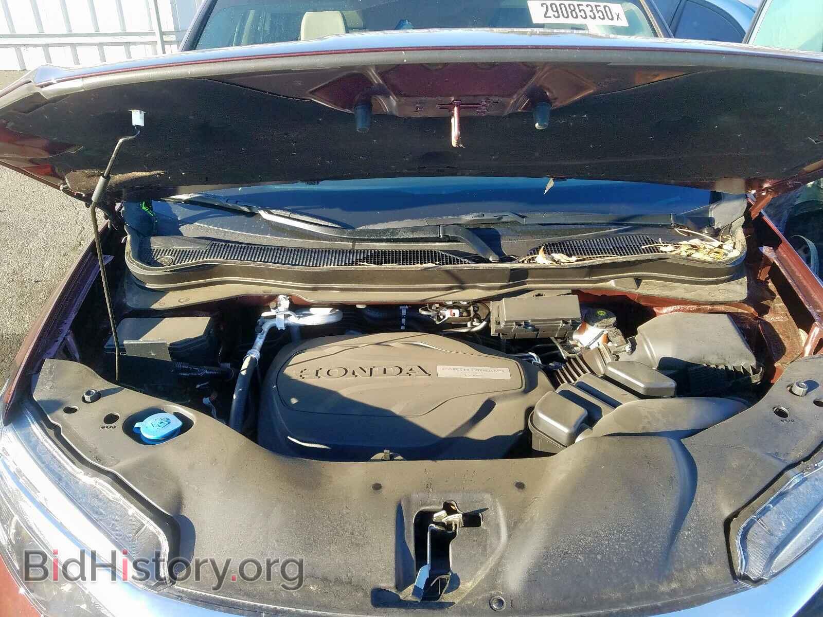 2019 HONDA PILOT - VIN: 5FNYF5H56KB026962 - Фото 7