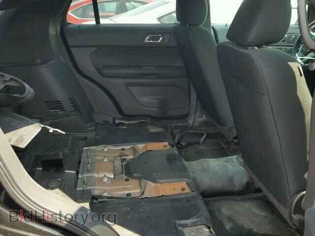2015 FORD EXPLORER - VIN: 1FM5K8AR1FGA46024 - Фото 6