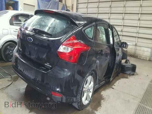 2014 FORD FOCUS - VIN: 1FADP3K28EL348816 - Фото 4