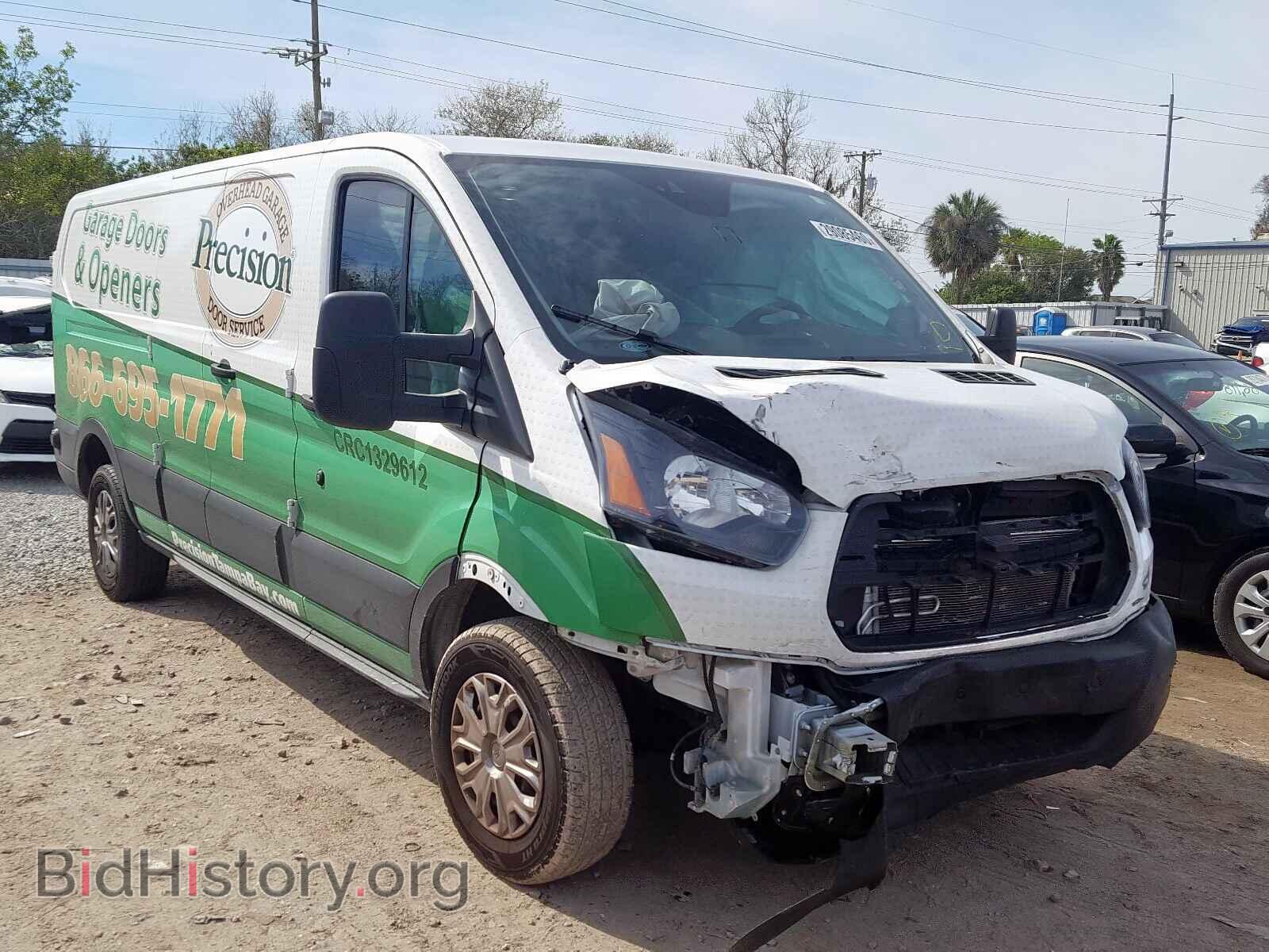 Фотография 1FTBW2ZG6KKA08744 - FORD TRANSIT CO 2019