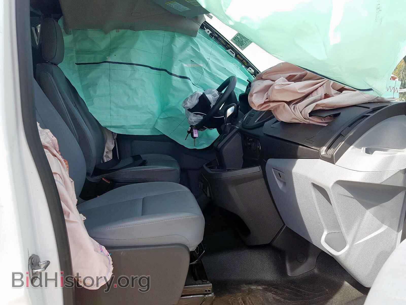 2019 FORD TRANSIT CO - VIN: 1FTBW2ZG6KKA08744 - Фото 5