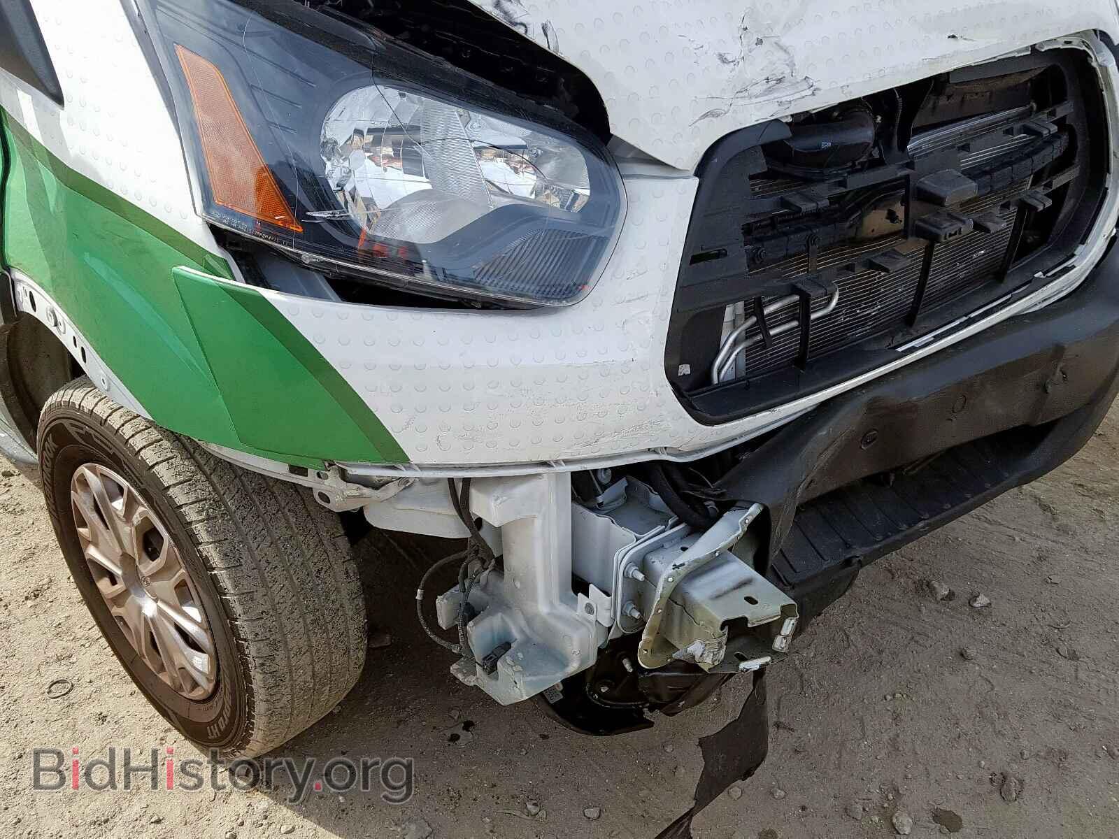 2019 FORD TRANSIT CO - VIN: 1FTBW2ZG6KKA08744 - Фото 9