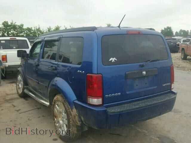 2010 DODGE NITRO - VIN: 1D4PU2GK4AW146327 - Фото 3