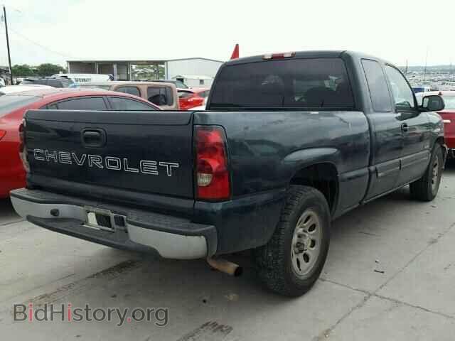 2005 CHEVROLET SILVERADO - VIN: 1GCEC19X85Z192418 - Фото 4