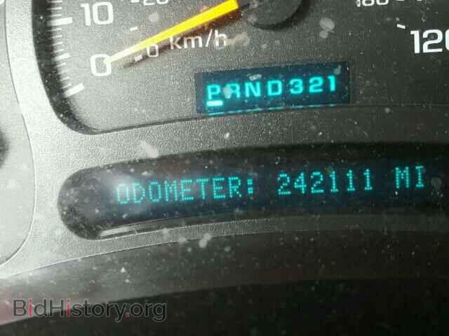 2005 CHEVROLET SILVERADO - VIN: 1GCEC19X85Z192418 - Фото 8
