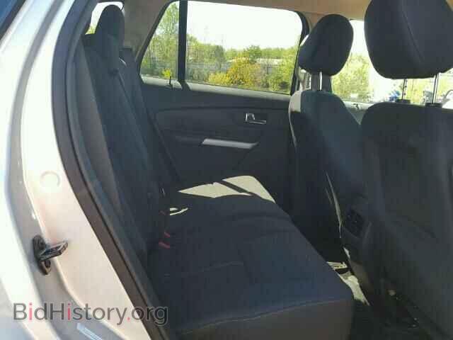 2014 FORD EDGE - VIN: 2FMDK3GC8EBB17131 - Photo 6