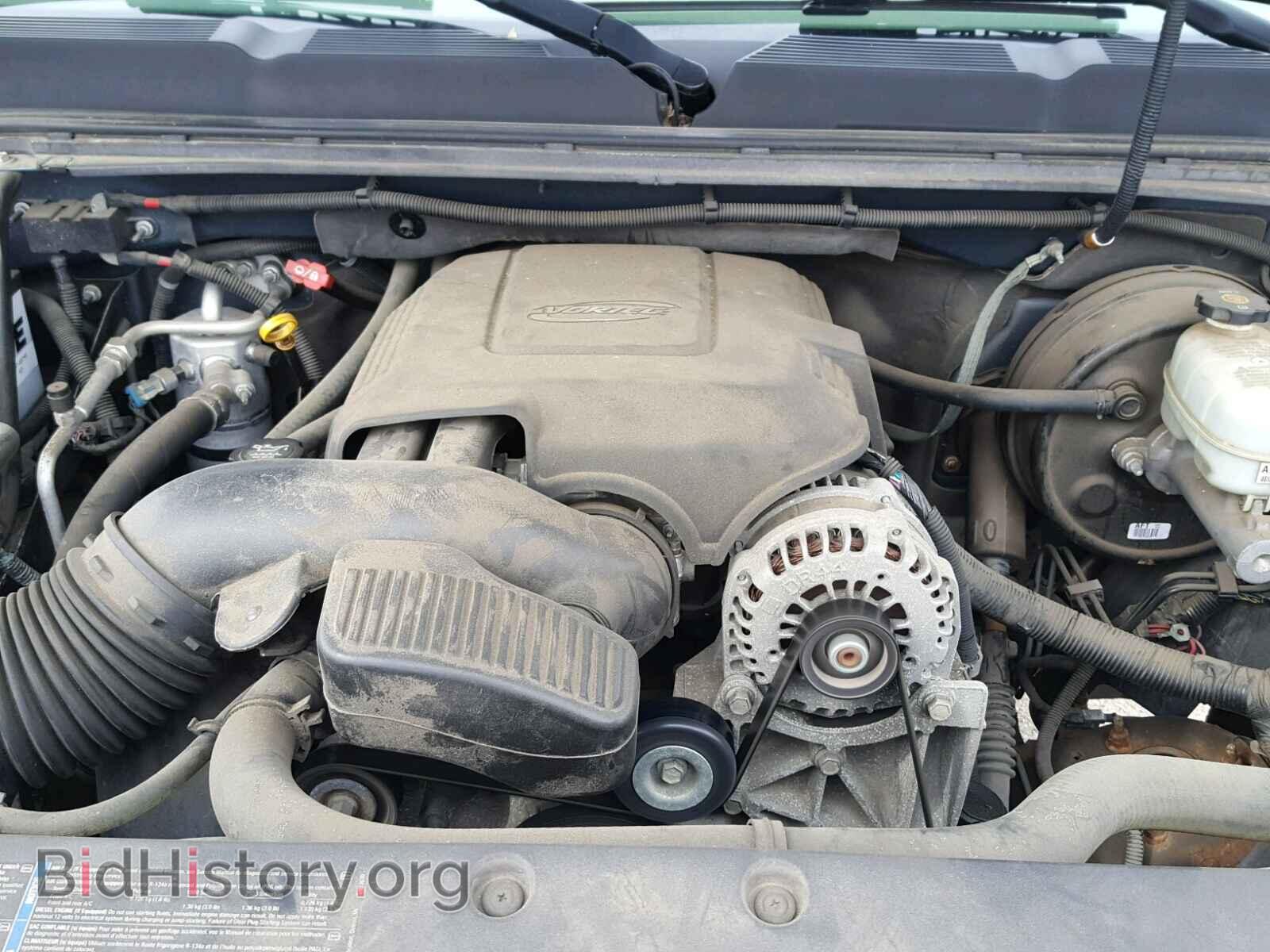 2007 CHEVROLET SILVERADO - VIN: 1GCEC19C97Z529730 - Фото 7