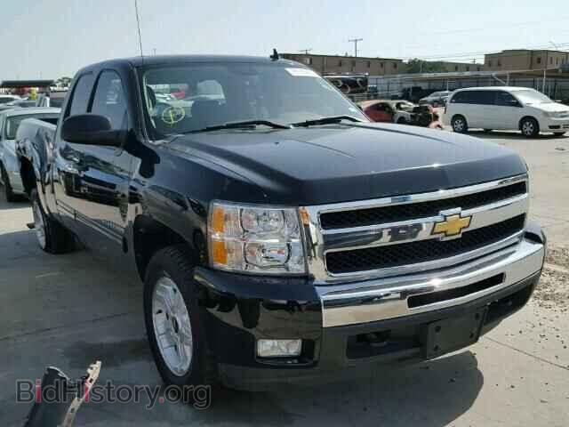 Фотография 1GCSKSE36AZ255735 - CHEVROLET SILVERADO 2010