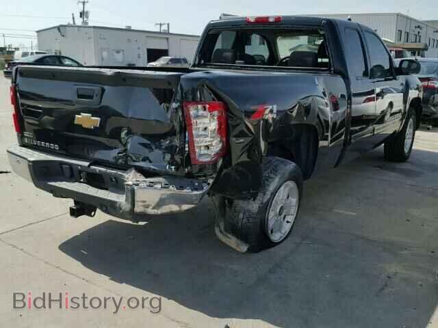 2010 CHEVROLET SILVERADO - VIN: 1GCSKSE36AZ255735 - Фото 4
